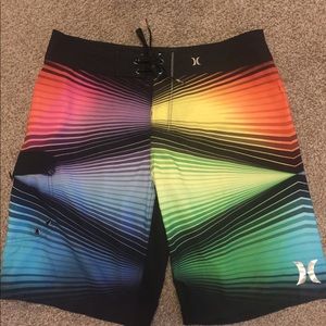 Hurley Phantom Boardshorts Size 34